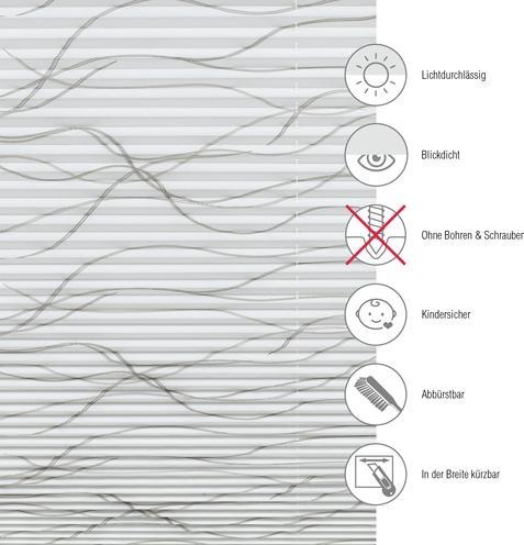 Produktbild Gardinia Katy (50 x 130 cm)