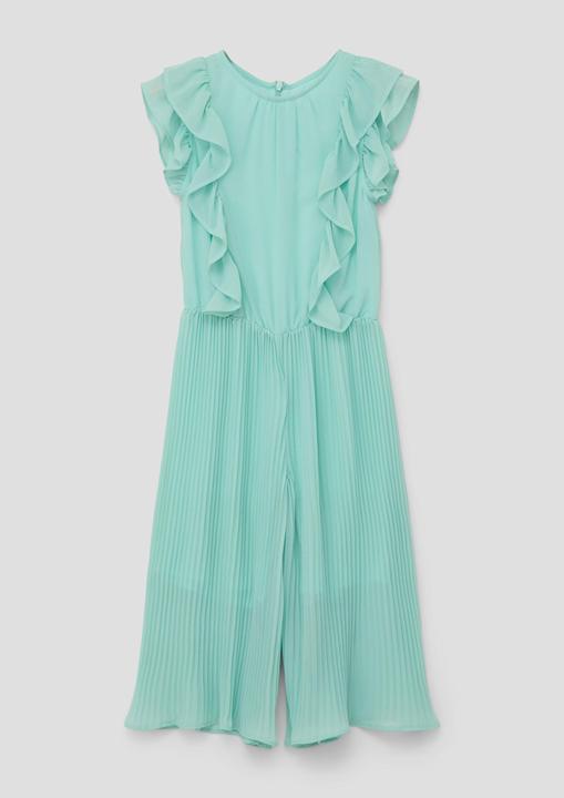 Produktbild s.Oliver Overall Jumpsuit aus Chiffon (104)