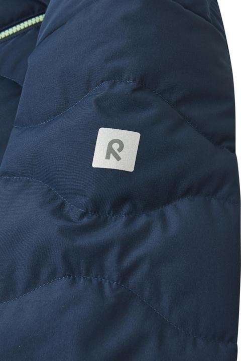 Immagine prodotto Reima Kinder Daunenjacke Fossila Navy (140)