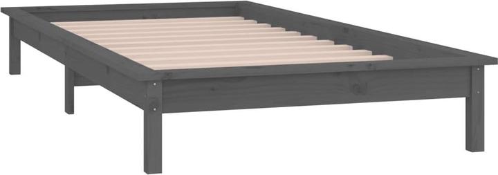 Produktbild vidaXL Bettgestell (75 x 190 cm)