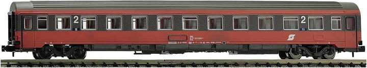 Immagine prodotto Fleischmann 814513 N Carrozza di seconda classe ÖBB Eurofima, EC 16 Max Reinhardt (Traccia N)
