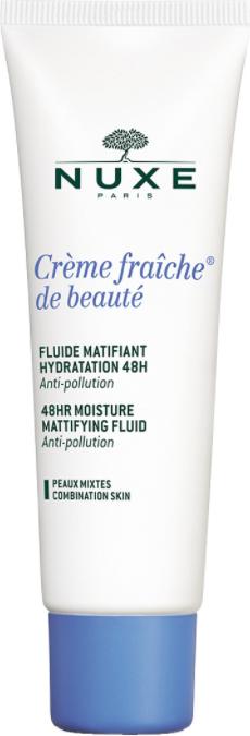 Actual product image Nuxe De Beauté Matifying Hydratant (50 ml)
