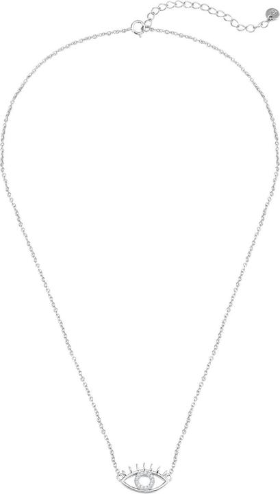 Produktbild Glanzstücke München Damen Kette Allsehendes Auge Sterling Silber - 34640 (Sterling Silber rhodiniert, 40 - 45 cm)