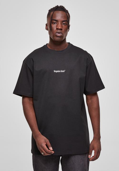 Produktbild Forgotten Faces Dead Qoute Heavy Oversized Tee (XS)