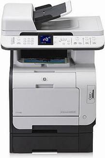 Immagine prodotto HP MFP LaserJet Color CM2320fxi (Laser, Colore)