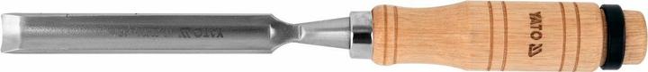 Actual product image Yato half-round chisel for wood 16mm