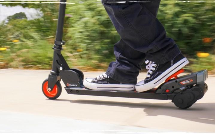 Immagine prodotto Razor Turbo A Black Label