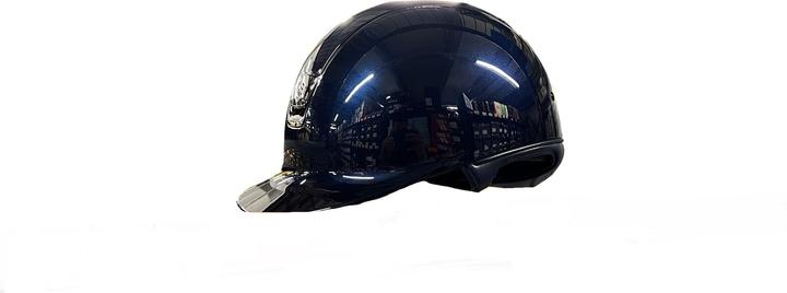 Actual product image Samshield riding helmet custom miss shield shadowglossy (52 - 56 cm)