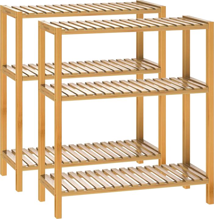 Immagine prodotto Casaria Standregal (58 x 26 x 66 cm)