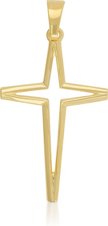 Image du produit Muau Croix (750, Or 14 K)