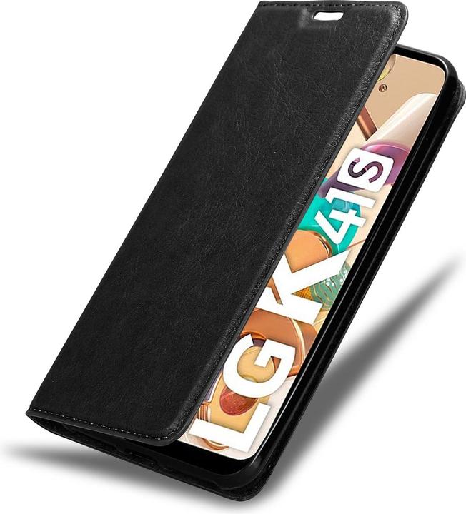 Actual product image Cadorabo Book Invisible Magnet Cover (K41S)