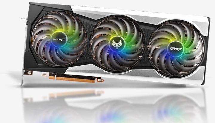 Immagine prodotto Sapphire Nitro+ AMD Radeon RX 6900 XT SE (16 GB)