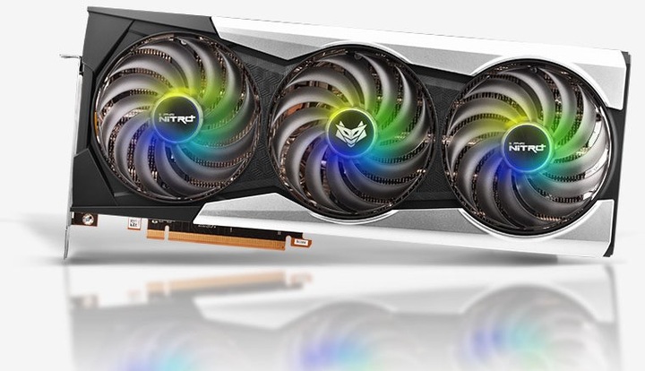 Produktbild Sapphire Nitro+ AMD Radeon RX 6900 XT SE (16 GB)