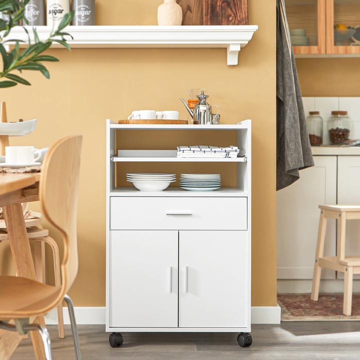 Actual product image SoBuy Kitchen cabinet