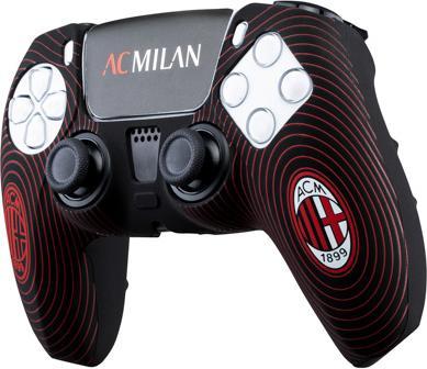 Actual product image GED Controller Skin AC Milan 3.0 (PS5) (PS5)