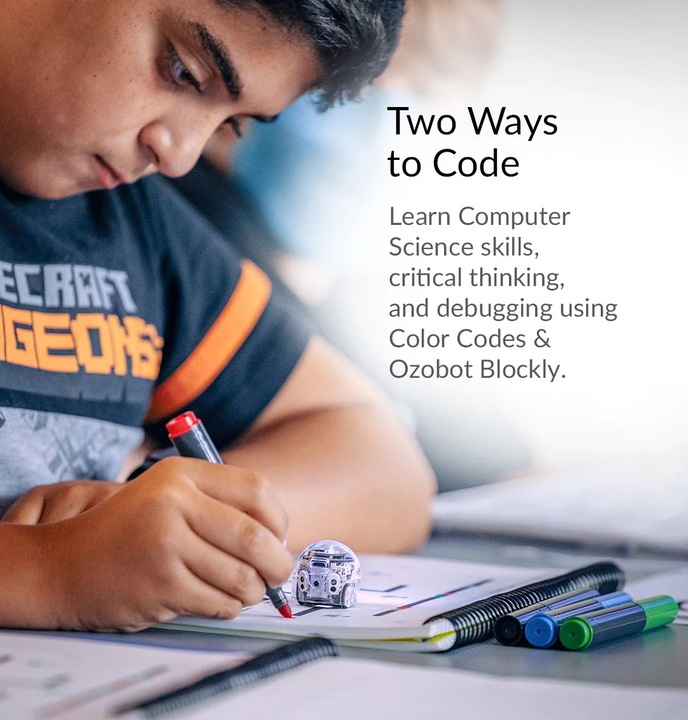 Produktbild Ozobot Evo Entry Kit