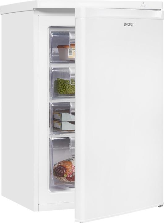 Image du produit Exquisit GS12-040E (Autonome, 91 l)