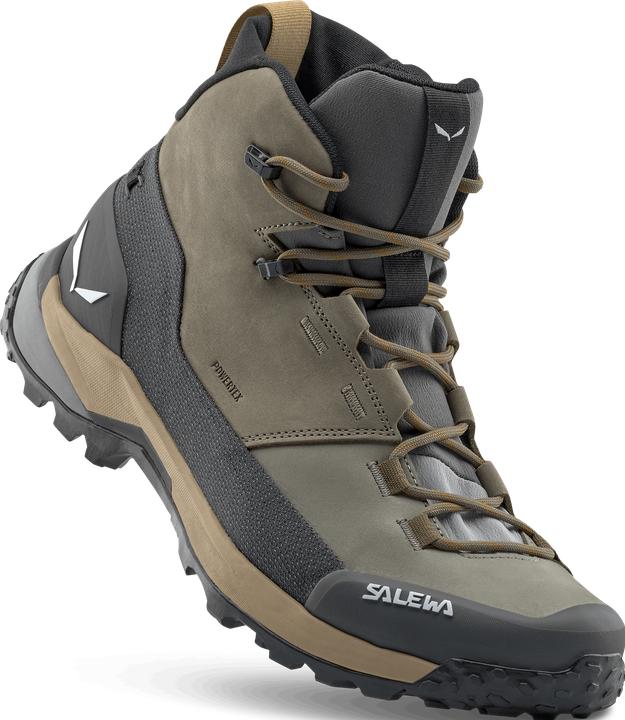 Actual product image Salewa Puez Leather Mid PTX (48.5)