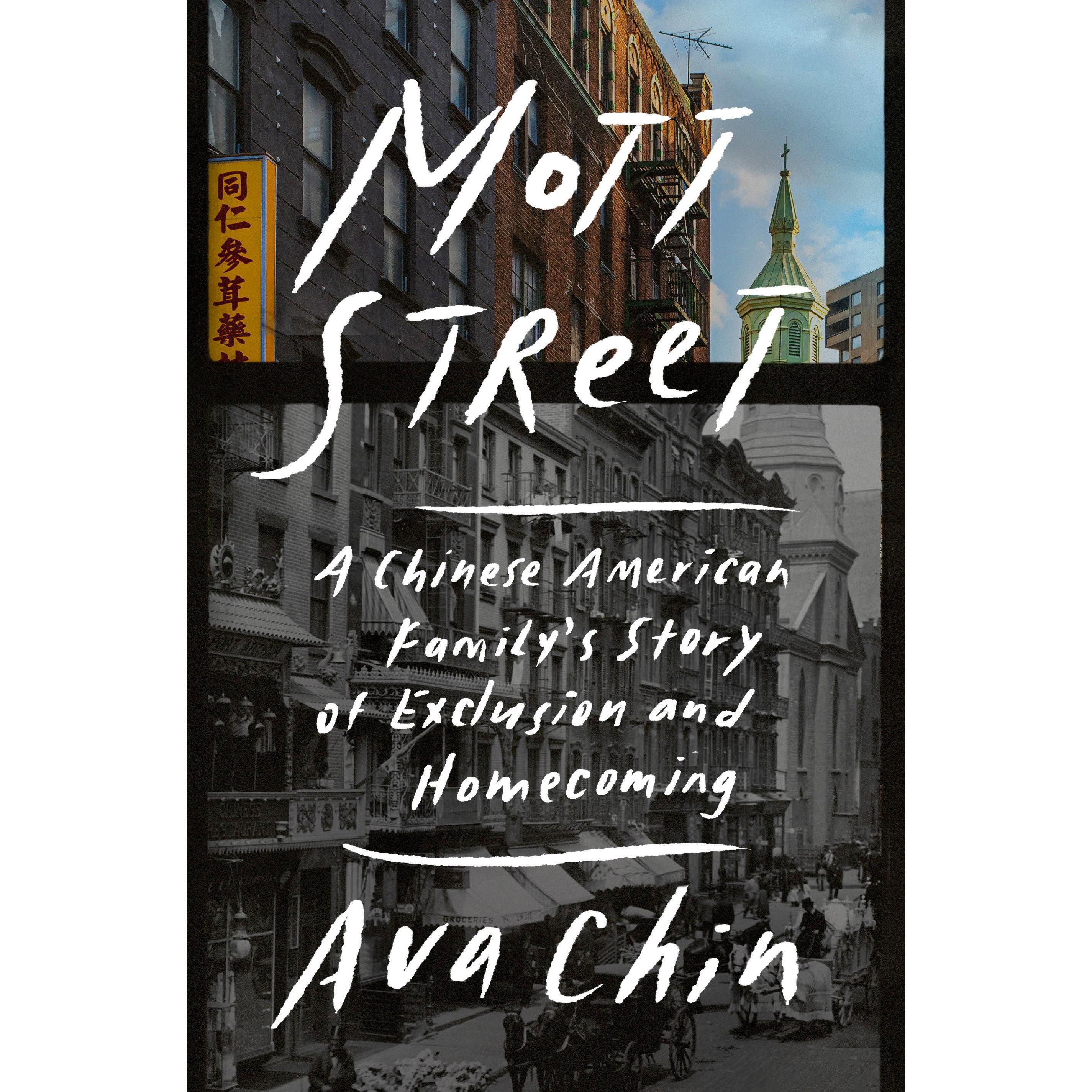 Mott Street, Belletristik von Ava Chin