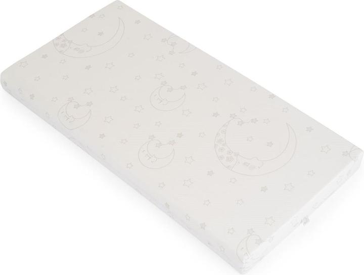Actual product image Moni Babybett-Martratze Snooze 140x70x10 (140 x 70 cm)