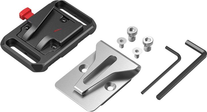 Image du produit SmallRig fixation V-Mount pour ceinture - 2990 (Cage Accessoires)