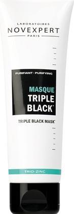 Novexpert Masker Drievoudig Zwart (70 ml)