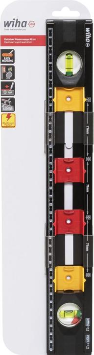 Produktbild Wiha Elektriker Wasserwaage (40 cm)