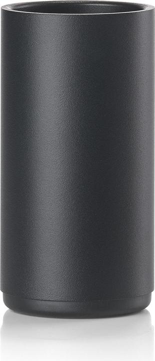 Zone Denmark Zahnputzbecher Rim Schwarz