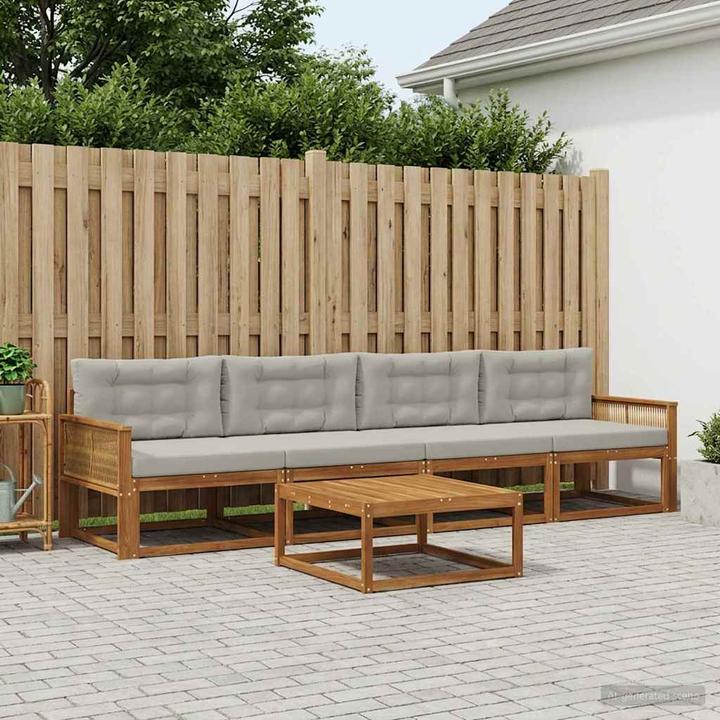 Produktbild vidaXL Outdoor-Sofa