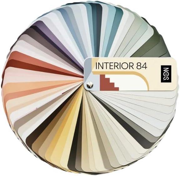 NCS Interieur 84 Farbfächer