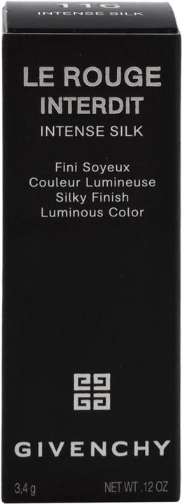 Immagine prodotto Givenchy Rossetto Le Rouge Interdit Intense Silk (N116 Nudo Boisé)
