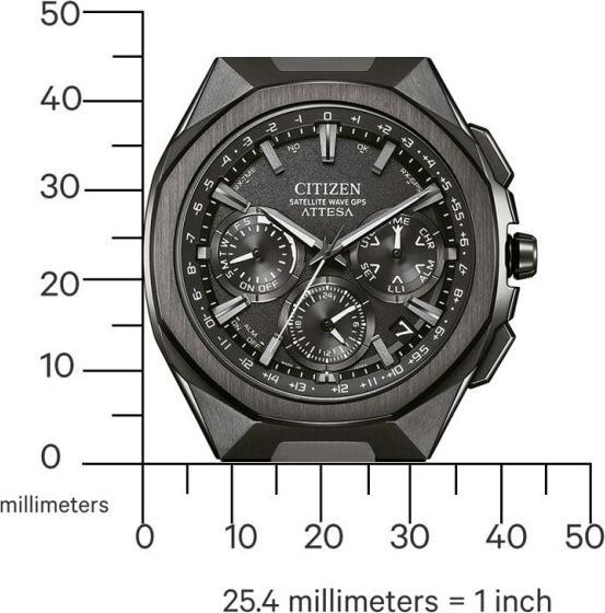 Produktbild Citizen CC4105-69E (Chronograph, 46 mm)