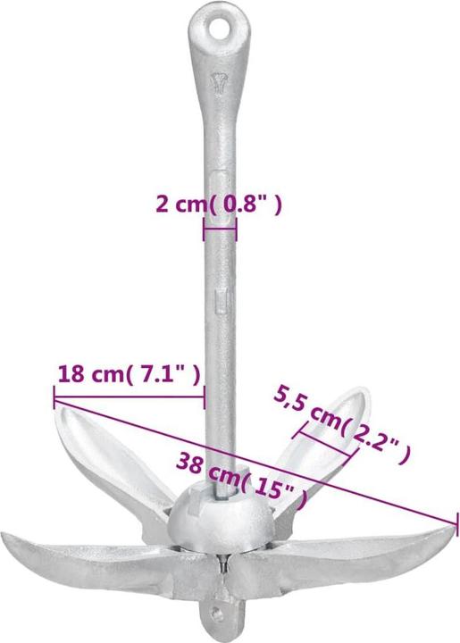 Immagine prodotto vidaXL Faltanker