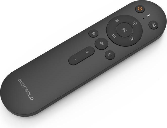 Actual product image Eversolo BTR-12 (Device-specific remote control, Bluetooth)