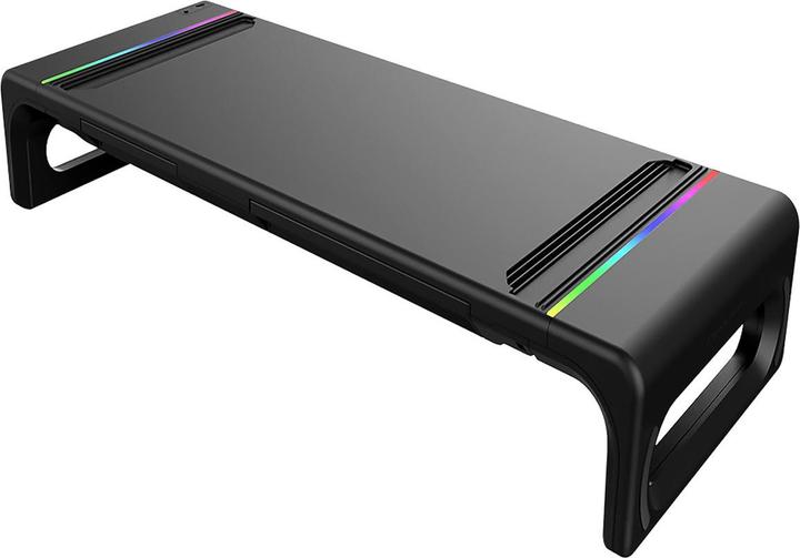 Antec CyberDeck RGB Laptop & Monitor Ständer