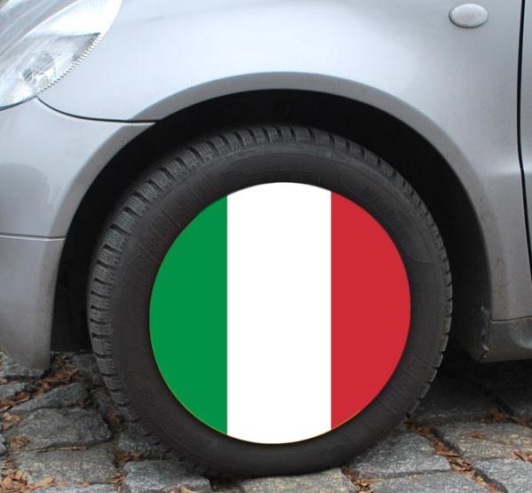 Immagine prodotto FT Calze da ciclismo per l'auto Italia