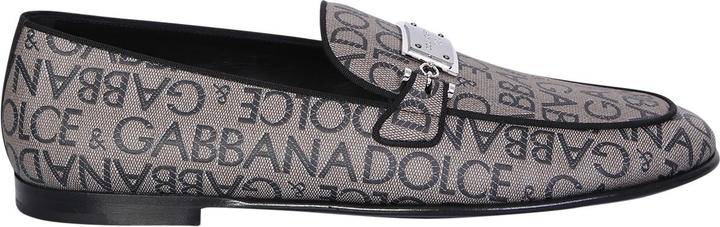 Image du produit Dolce & Gabbana Brown Loafers (43)