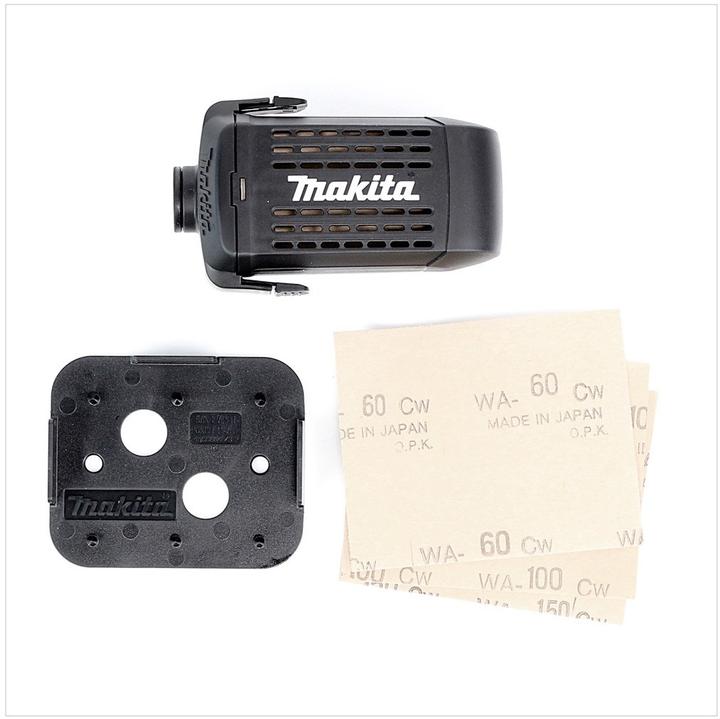 Produktbild Makita BO4557 (Schwingschleifer, 180 W)