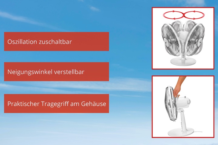 Productafbeelding Unold Silverline (55 dB)