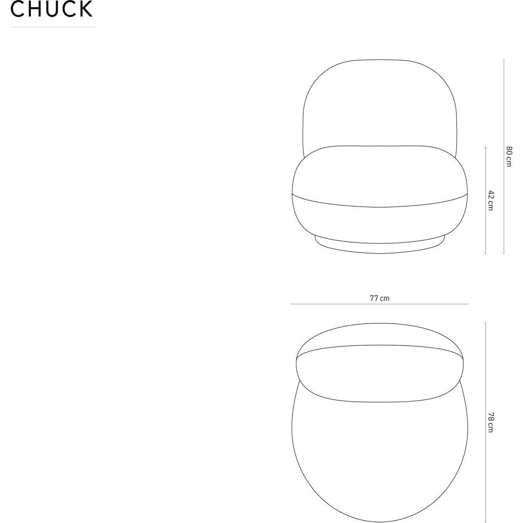 Thumbnail - Micadoni, Sessel, Chuck