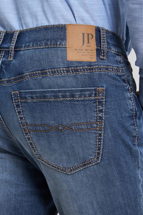 Produktbild JP1880 Jeans, FLEXNAMIC®, Kontrast Stitching, 5-Pocket, Straight Fit (56)