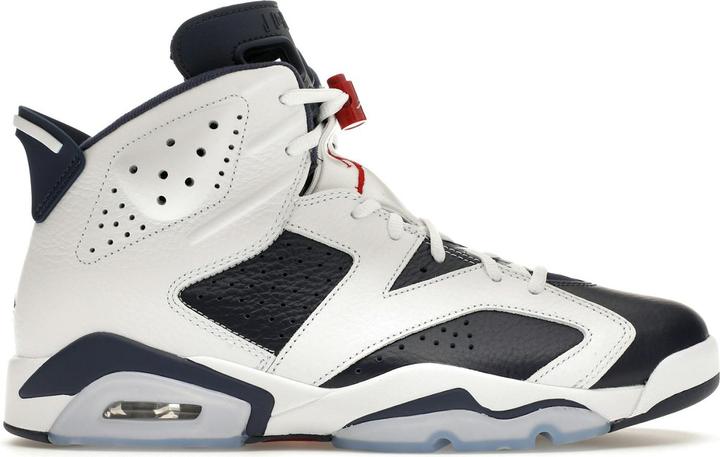 Produktbild Jordan 6 Retro Olympic (2024) (44.5)