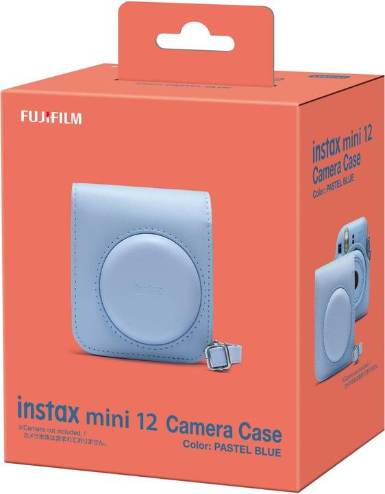 Actual product image Fujifilm instax Mini 12 (Camera case, 1.84 l)