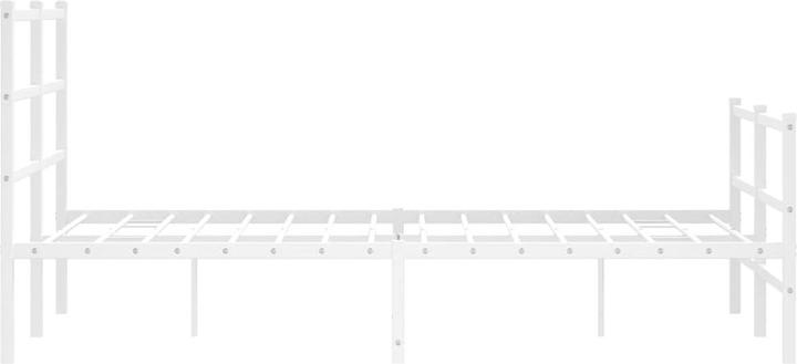 Image du produit vidaXL Bettgestell (120 x 190 cm)