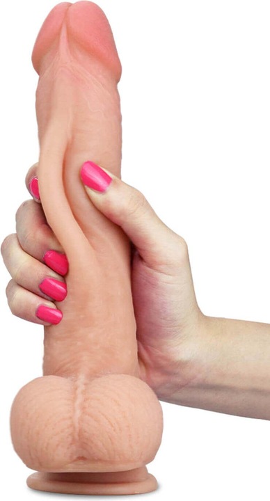 Image du produit Lovetoy Gode à peau coulissante