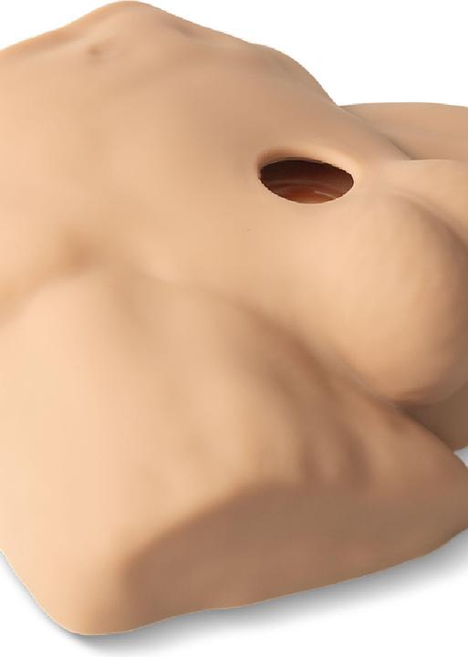 Actual product image Silexd - Apollo S Realistic Male Lower Torso