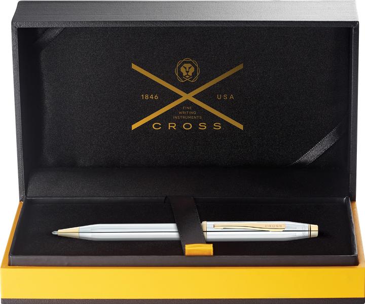 Actual product image Cross Century II Stylo glasses (Medalist bicolour, 1x)