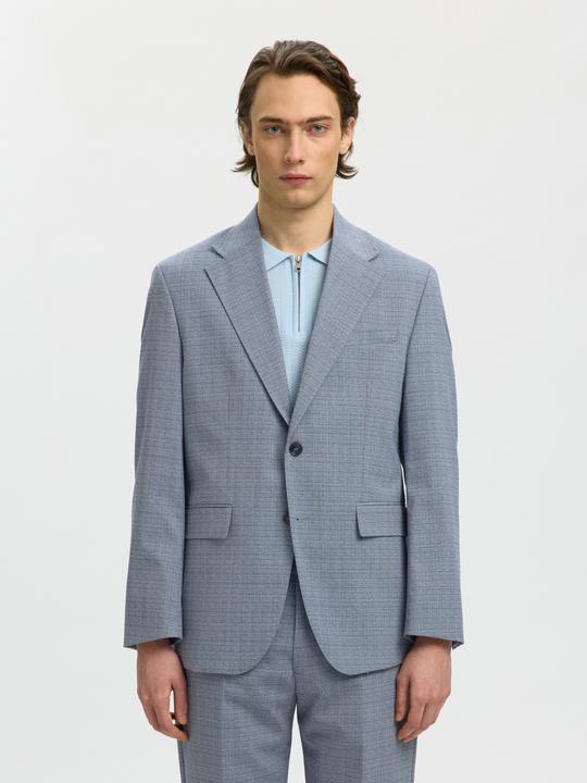 Image du produit Selected Regular Fit Wollmix Blazer (48)