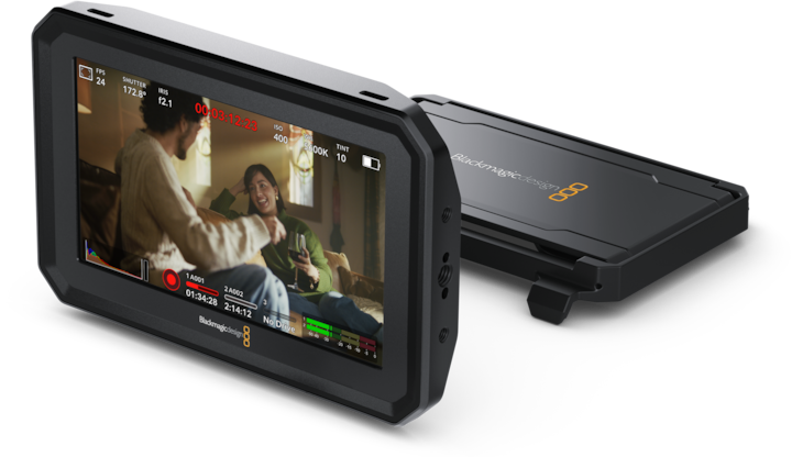 Produktbild Blackmagic PYXIS Monitor (5", Full HD)