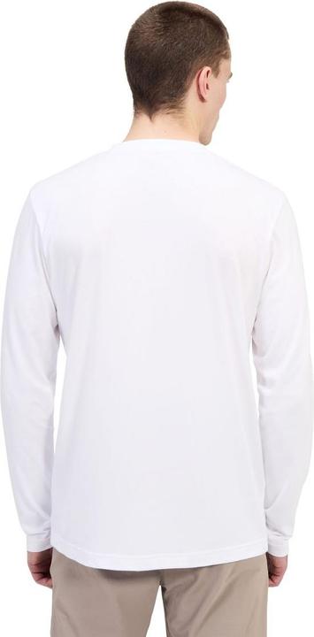 Actual product image Berghaus M Big Logo LS Tee (T-Shirt) (60, 3XL)